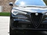 Thumbnail of 2023 Vulcano Black Metallic Alfa Romeo Stelvio