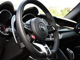 Thumbnail of 2023 Vulcano Black Metallic Alfa Romeo Stelvio