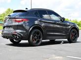 Thumbnail of 2023 Vulcano Black Metallic Alfa Romeo Stelvio