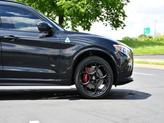 Thumbnail of 2023 Vulcano Black Metallic Alfa Romeo Stelvio