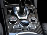 Thumbnail of 2023 Vulcano Black Metallic Alfa Romeo Stelvio