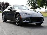 Thumbnail of 2023 Machine Gray Metallic Mazda MX-5 Miata RF
