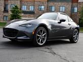 Thumbnail of 2023 Machine Gray Metallic Mazda MX-5 Miata RF