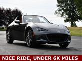 Photo of 2023 Machine Gray Metallic Mazda MX-5 Miata RF