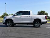 Thumbnail of 2023 Platinum White Pearl Honda Ridgeline