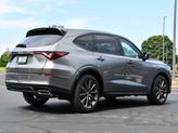 Thumbnail of 2025 Liquid Carbon Metallic Acura MDX