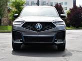 Thumbnail of 2025 Liquid Carbon Metallic Acura MDX