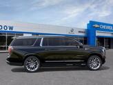 Thumbnail of 2025 Onyx Black GMC Yukon XL