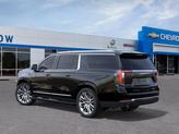Thumbnail of 2025 Onyx Black GMC Yukon XL