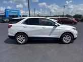 Thumbnail of 2021 Iridescent Pearl Tricoat Chevrolet Equinox