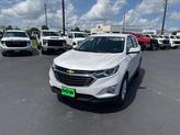Thumbnail of 2021 Iridescent Pearl Tricoat Chevrolet Equinox