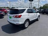 Thumbnail of 2021 Iridescent Pearl Tricoat Chevrolet Equinox