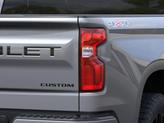 Thumbnail of 2025 Sterling Gray Metallic Chevrolet Silverado 1500
