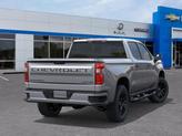 Thumbnail of 2025 Sterling Gray Metallic Chevrolet Silverado 1500