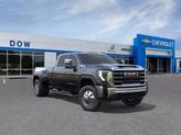 Photo of 2025 Onyx Black GMC Sierra 3500