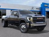 Thumbnail of 2025 Onyx Black GMC Sierra 3500
