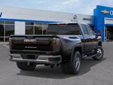 Thumbnail of 2025 Onyx Black GMC Sierra 3500