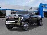 Thumbnail of 2025 Onyx Black GMC Sierra 3500