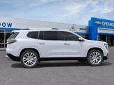 Thumbnail of 2026 White GMC Acadia