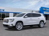 Thumbnail of 2026 White GMC Acadia