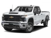 Thumbnail of 2024 Summit White Chevrolet Silverado 2500