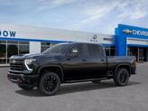 Thumbnail of 2025 Black Chevrolet Silverado 2500