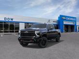 Thumbnail of 2025 Black Chevrolet Silverado 2500