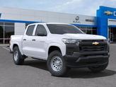 Thumbnail of 2025 Summit White Chevrolet Colorado