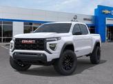 Thumbnail of 2026 Summit White GMC Canyon
