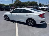 Thumbnail of 2020 Platinum White Pearl Honda Civic