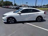 Thumbnail of 2020 Platinum White Pearl Honda Civic