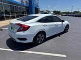 Thumbnail of 2020 Platinum White Pearl Honda Civic