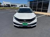 Thumbnail of 2020 Platinum White Pearl Honda Civic
