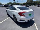 Thumbnail of 2020 Platinum White Pearl Honda Civic