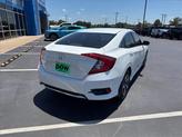 Thumbnail of 2020 Platinum White Pearl Honda Civic