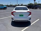Thumbnail of 2020 Platinum White Pearl Honda Civic