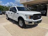 Photo of 2019 Oxford White Ford F-150