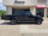 Thumbnail of 2021 Black Clearcoat Jeep Gladiator