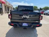 Thumbnail of 2021 Black Clearcoat Jeep Gladiator