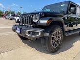 Thumbnail of 2021 Black Clearcoat Jeep Gladiator
