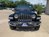 Thumbnail of 2021 Black Clearcoat Jeep Gladiator
