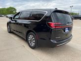 Thumbnail of 2025 Diamond Black Chrysler Pacifica Hybrid