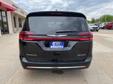 Thumbnail of 2025 Diamond Black Chrysler Pacifica Hybrid