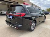 Thumbnail of 2025 Diamond Black Chrysler Pacifica Hybrid