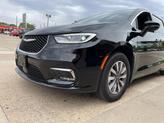 Thumbnail of 2025 Diamond Black Chrysler Pacifica Hybrid