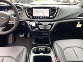 Thumbnail of 2025 Diamond Black Chrysler Pacifica Hybrid