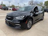 Thumbnail of 2025 Diamond Black Chrysler Pacifica Hybrid