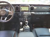 Thumbnail of 2023 Black Clearcoat Jeep Wrangler