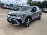 Thumbnail of 2025 Pyrite Silver Metallic Volkswagen Taos