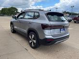 Thumbnail of 2025 Pyrite Silver Metallic Volkswagen Taos